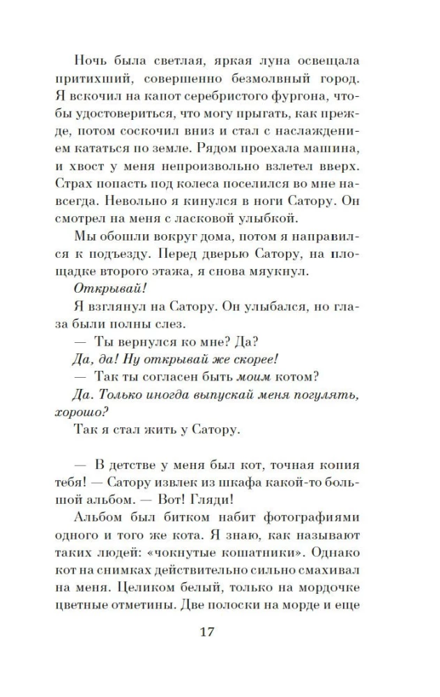 Klejojošā kaķa hronikas